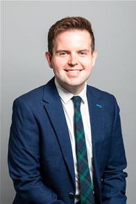 Profile image for Councillor David McGregor