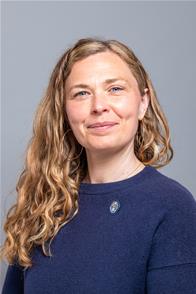 Profile image for Councillor Zoe John
